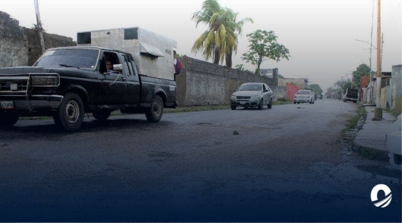 MONAGAS | Calles de los sectores Prados del Sur y Morichal de Maturín llevan más de 20 años sin asfaltado