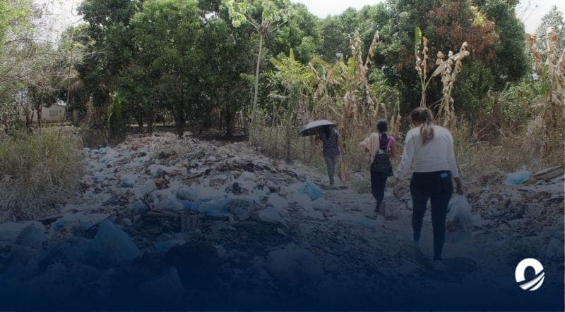 MONAGAS | Alcaldía de Maturín habilitó número telefónico para denunciar botaderos improvisados