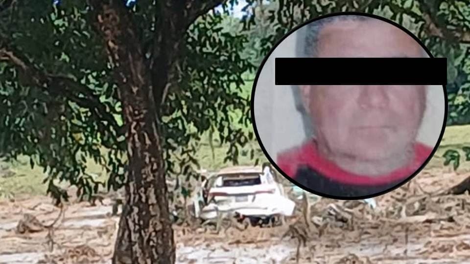 Hallaron cuerpo de hombre desaparecido tras colapso de represa en Portuguesa