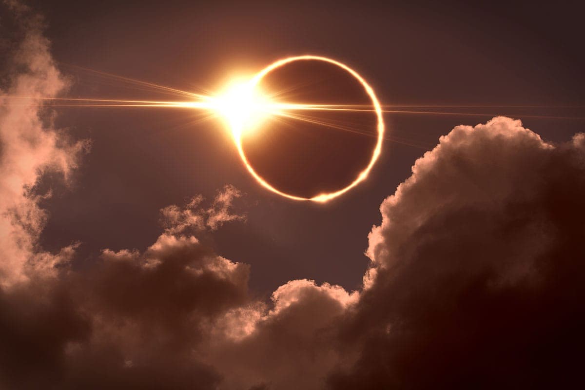 Eclipse solar más largo de la historia se podrá ver en Venezuela: ocurrirá en 2186