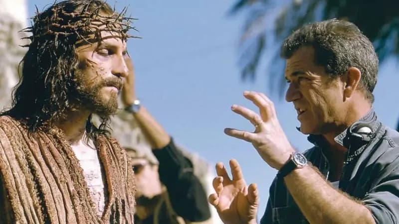 Secuela de «La Pasión de Cristo» se estrenará en 2027 y tendrá dos partes