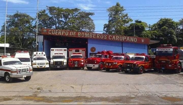 SUCRE | Bomberos de Bermúdez se preparan para celebrar su semana de aniversario