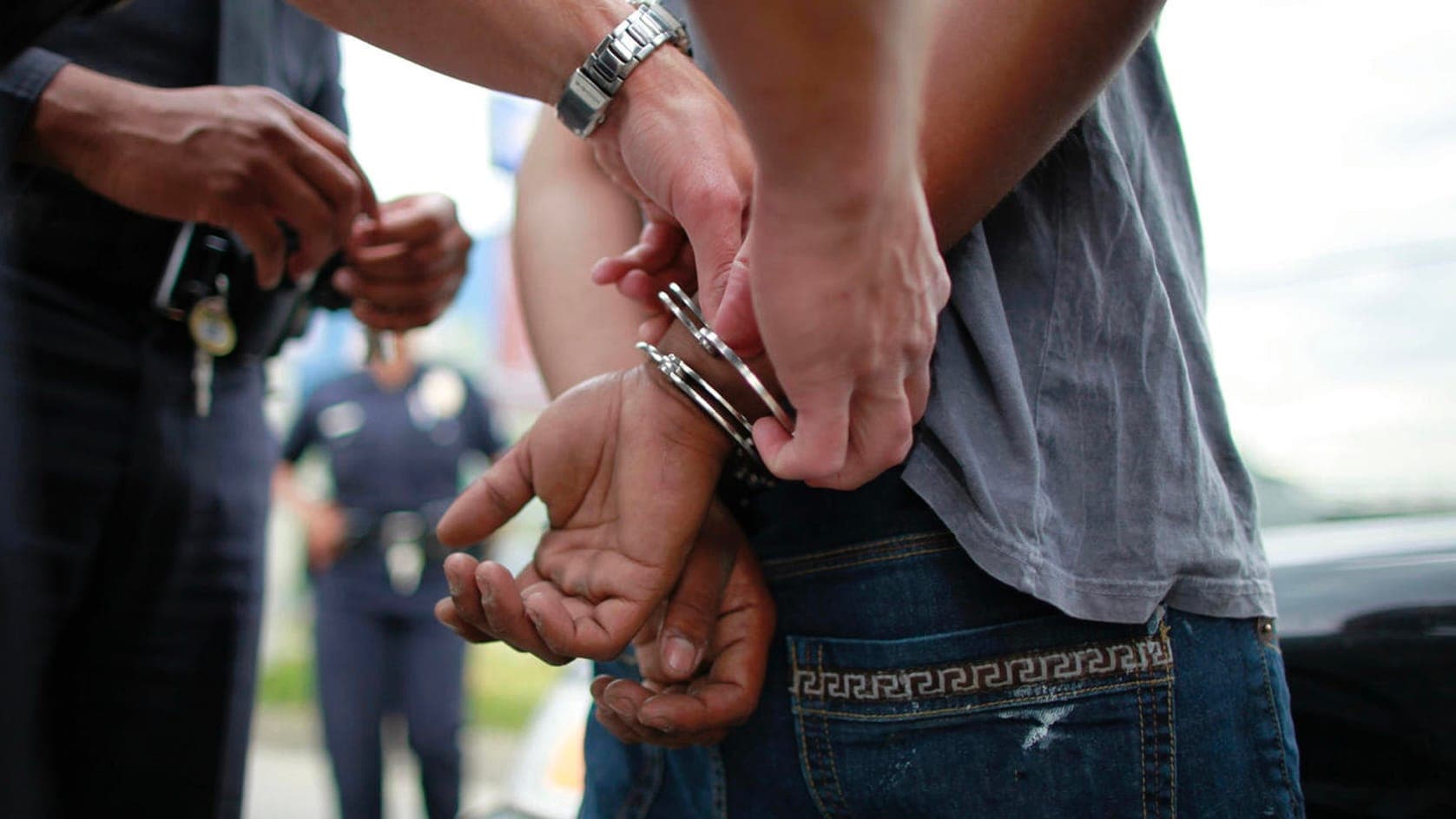 Detenido hombre que se hacía pasar por parquero para robar en Caracas