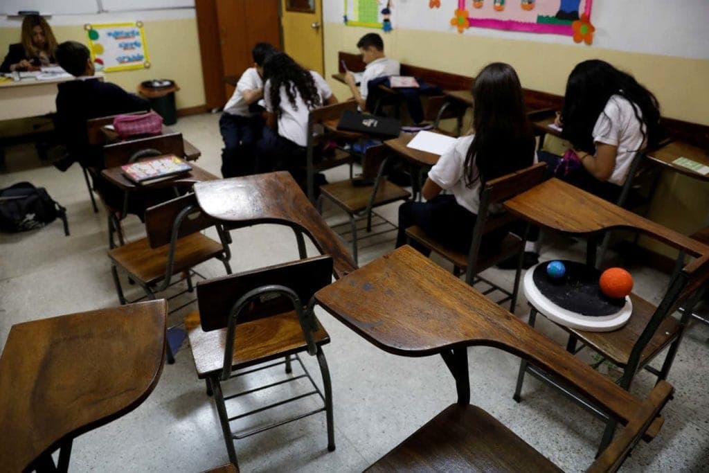 Andiep: Ajustes en mensualidades de colegios privados oscilan entre 5% y 30%