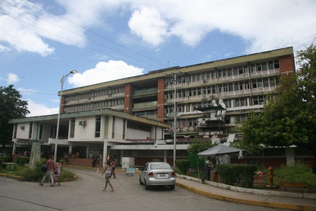 SUCRE | Escasez de personal y equipos afecta el servicio de diálisis en hospital de Carúpano