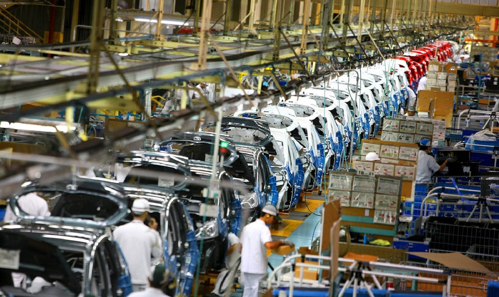 Industria de autopartes en Venezuela registró retroceso en ventas por importaciones