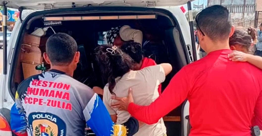 Más de 50 intoxicados en una escuela en Zulia por inhalar gases dañinos