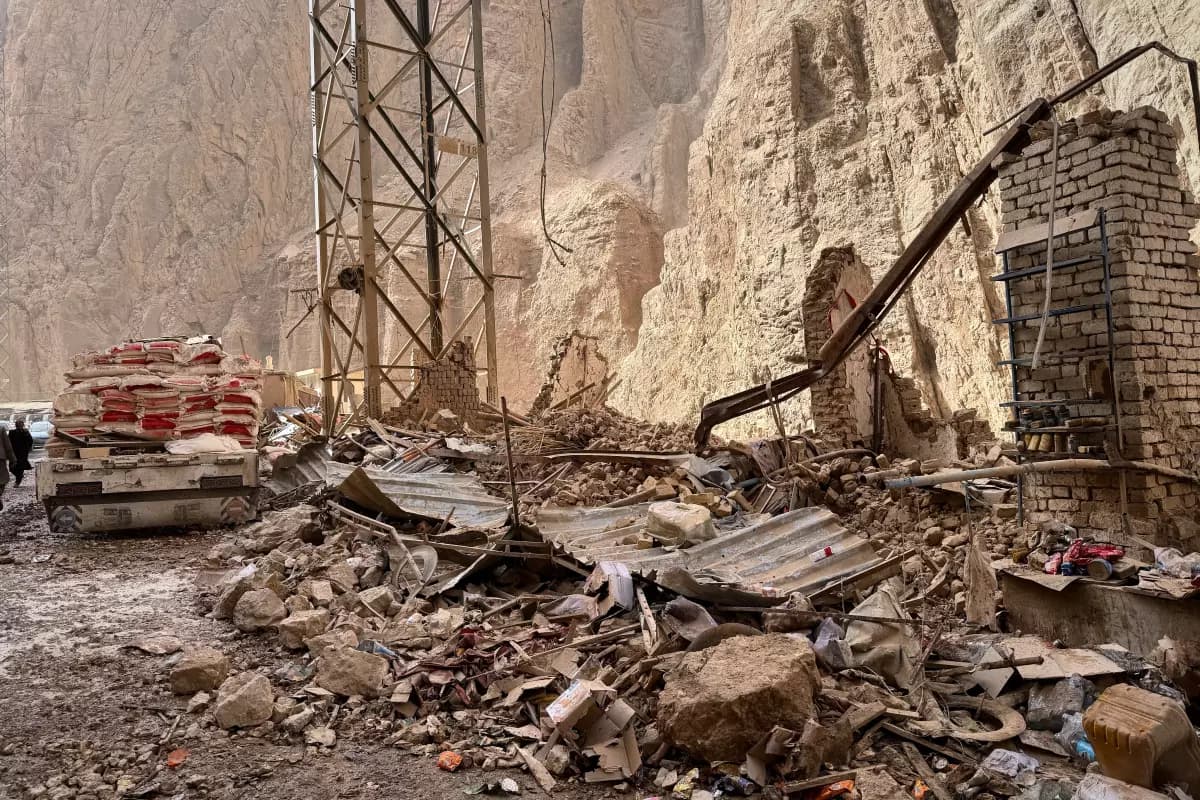 Más de 20 muertos y 534 heridos dejó terremoto de magnitud 6,3 en Afganistán