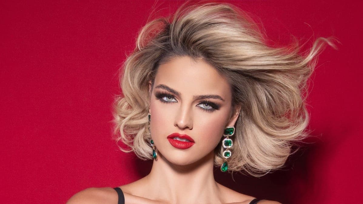 Nueva reina: Clara Vegas Goetz fue coronada Miss Universe Venezuela 2025
