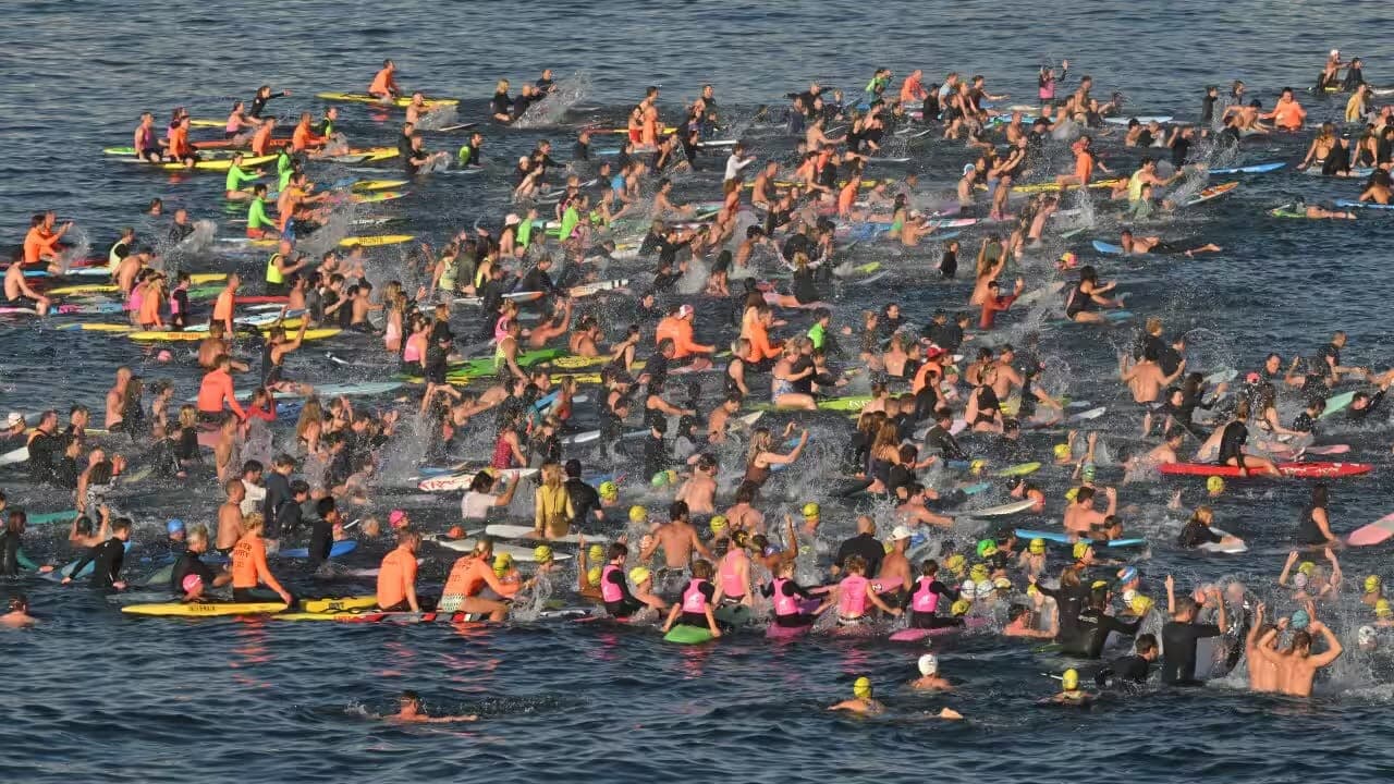 Australianos rindieron homenaje a víctimas del ataque en Bondi Beach