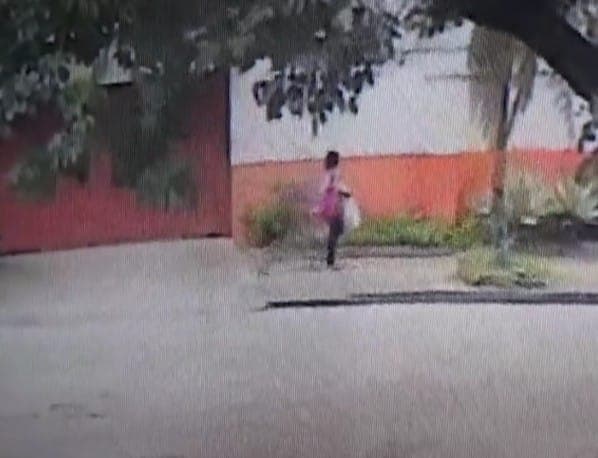 Mujer abandonó a una bebé recién nacida en plena vía pública en Bolivia