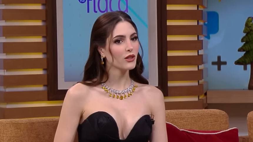 Stephany Abasali sobre su relación con la Organizacion Miss Venezuela: «no existía el respeto»