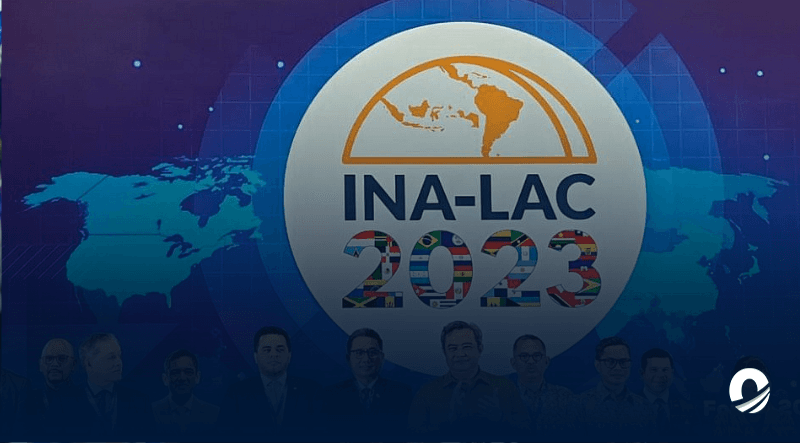 Delegación venezolana presente en el Foro de Negocios INA-LAC 2023