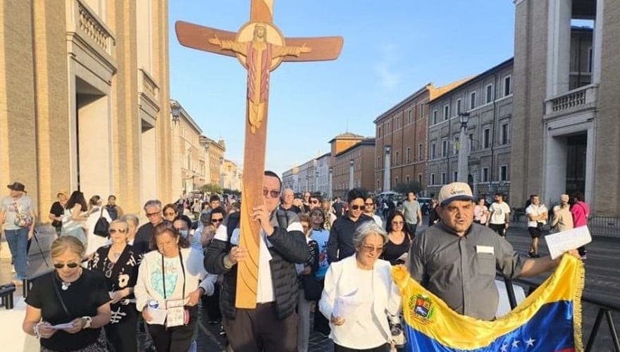 Tres mil venezolanos se congregarán en el Vaticano para canonización de santos venezolanos