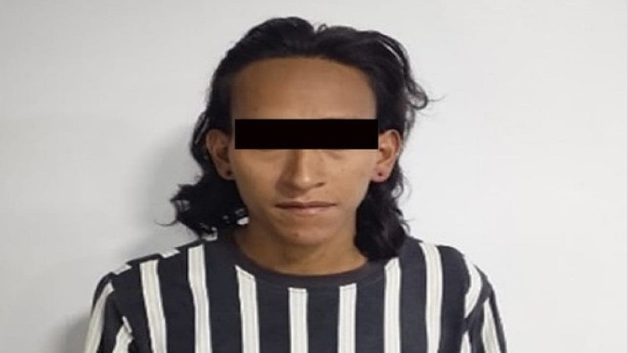 Joven fue detenido por agredir a su abuelo con una silla en Lara