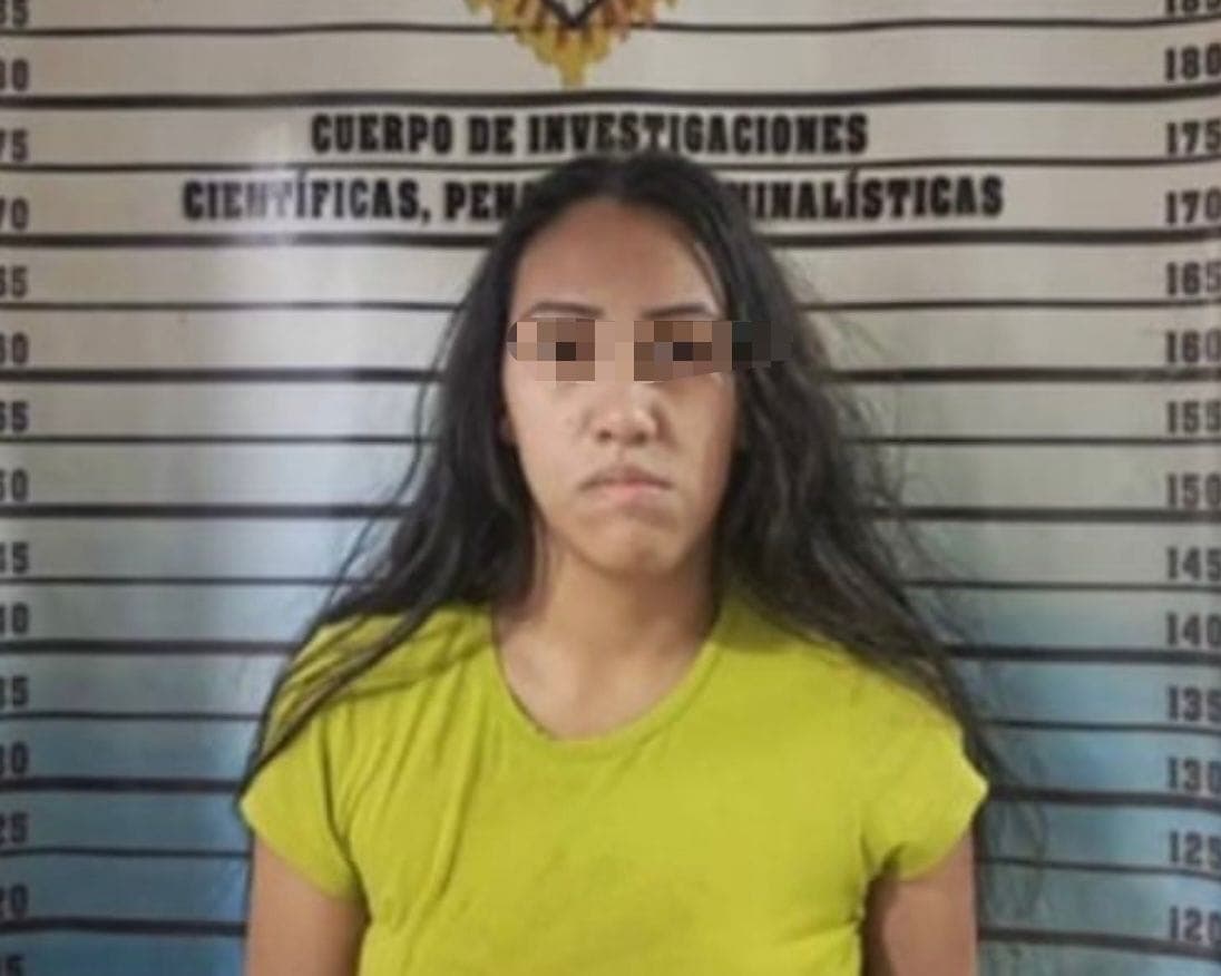 Caracas: mujer asfixió a su bebé con un cordón para culpar a su propia madre