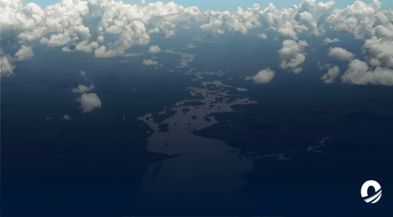 Desapareció helicóptero militar de Guyana en la región de Esequibo