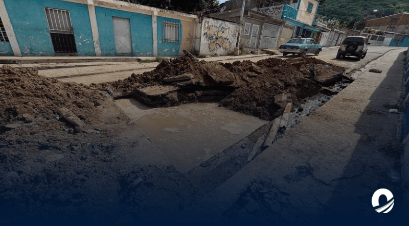 ANZOÁTEGUI | Restablecen servicio de agua tras dos semanas de escasez, en Puerto La Cruz