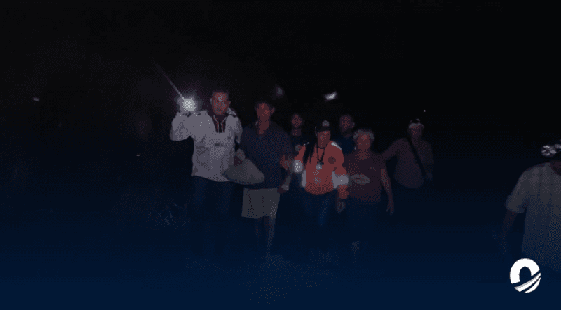 MONAGAS| Familias desalojadas por crecida del Río Amana