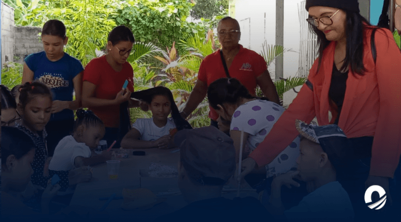 MONAGAS| Niños y niñas de Uracoa disfrutan del plan «Vacaciones Felices 2024»