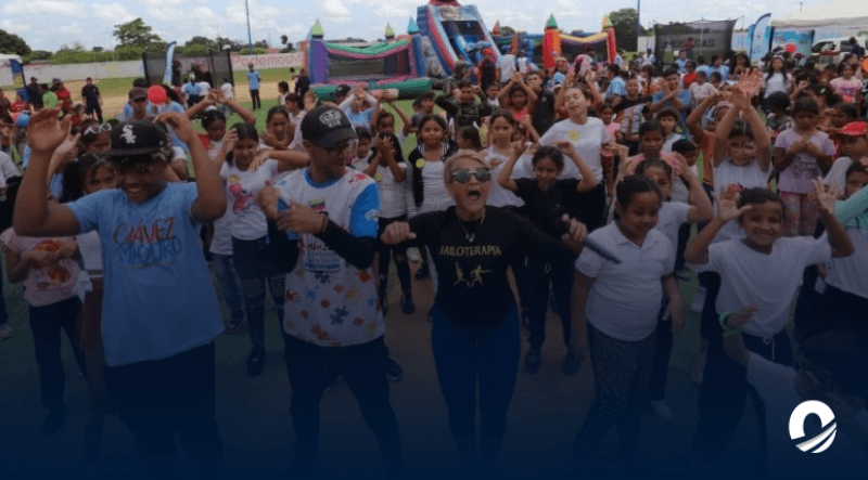 MONAGAS| Más de 600 niños y jóvenes disfrutaron del Plan Vacacional