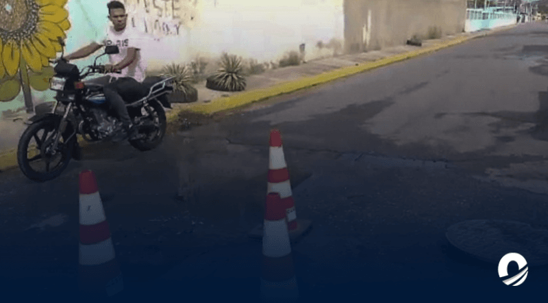 SUCRE| Habitantes de Brasil en Cumaná reportaron trabajos de drenaje